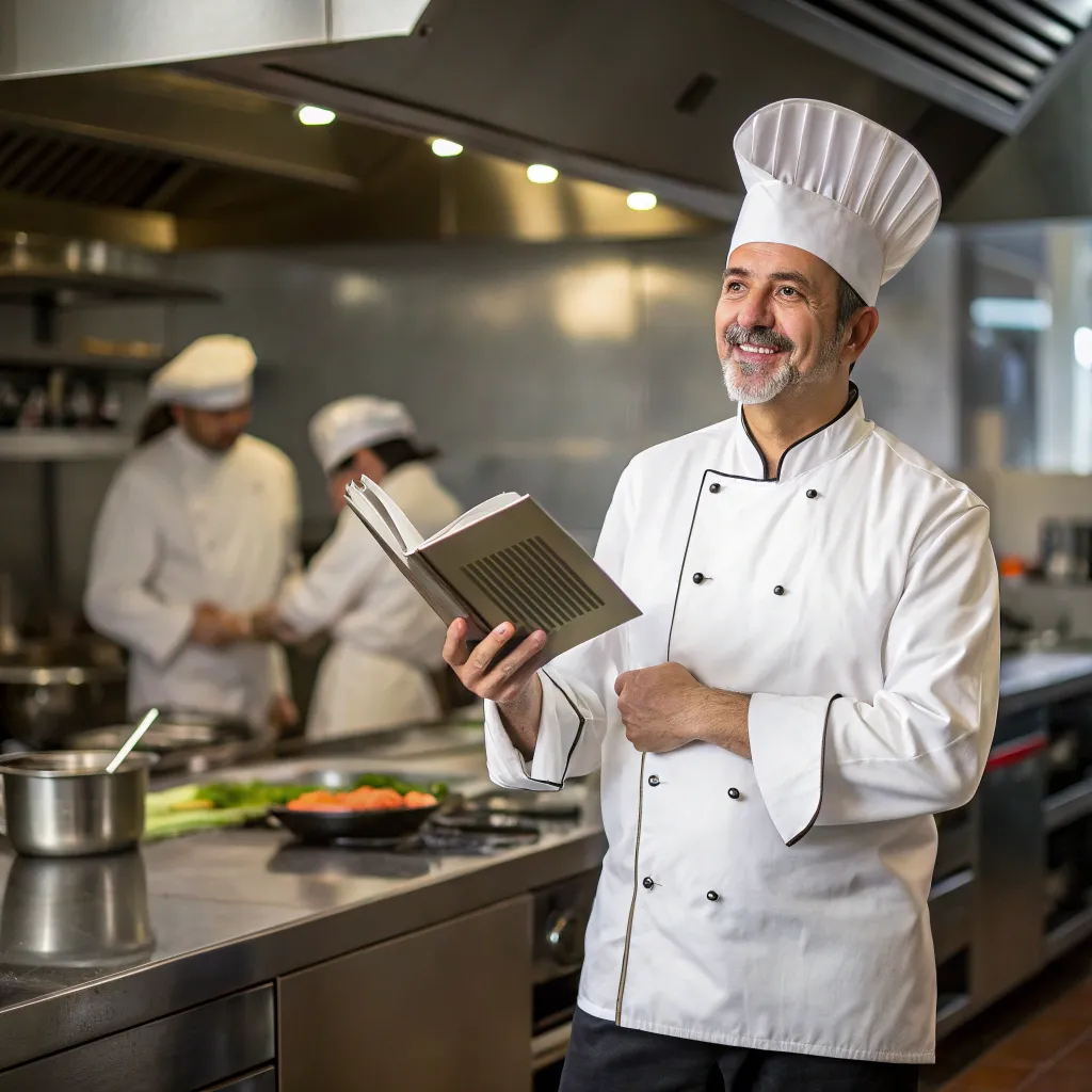 Executive Chef Course Image