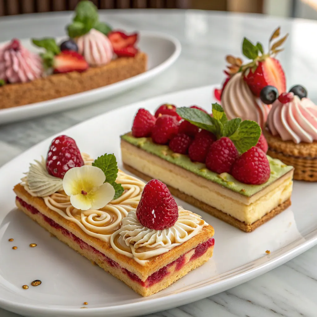 Pastry Arts Mastery Image